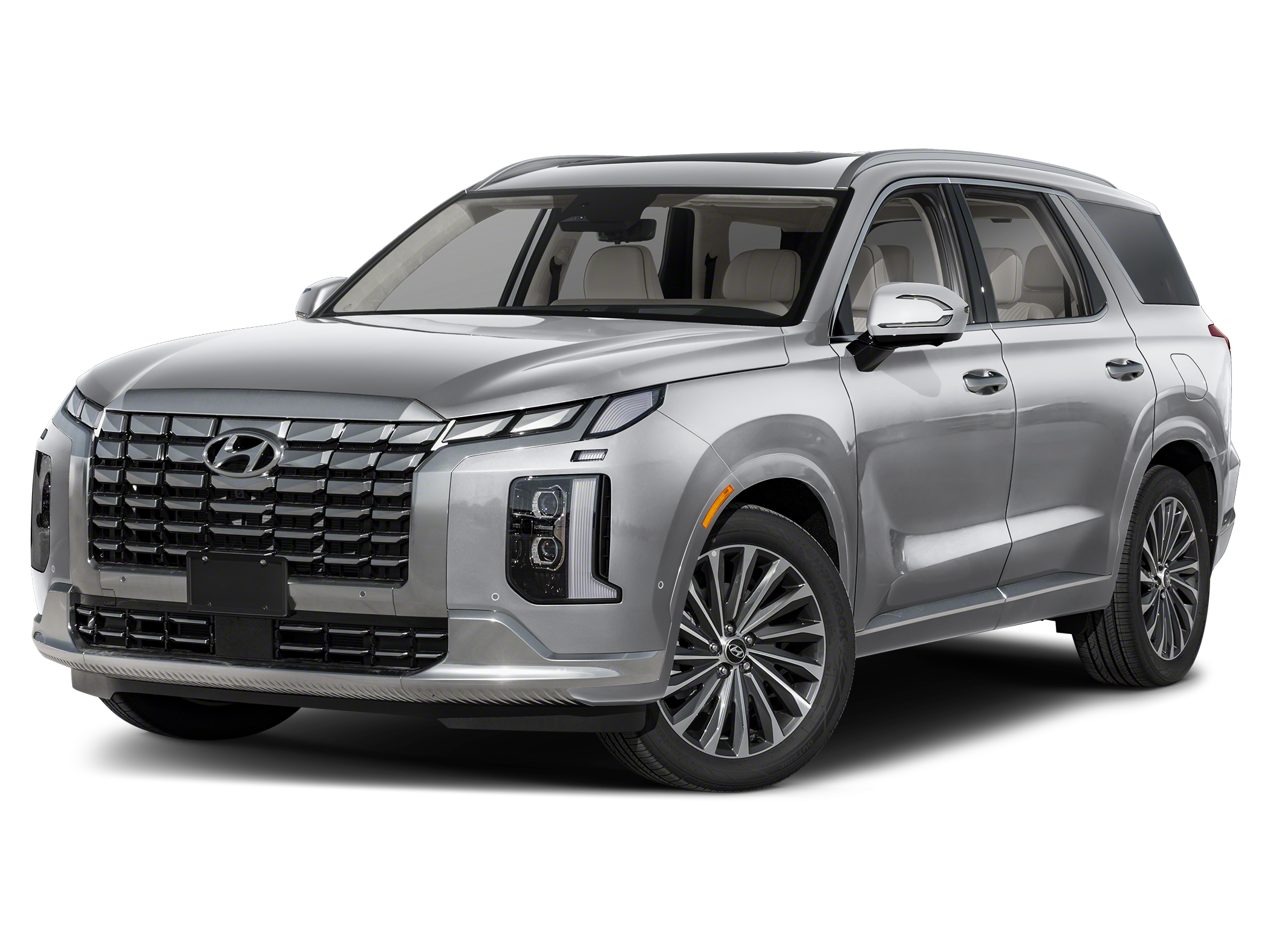 Hyundai Palisade Calligraphy AWD Hyundai Palisade Calligraphy AWD