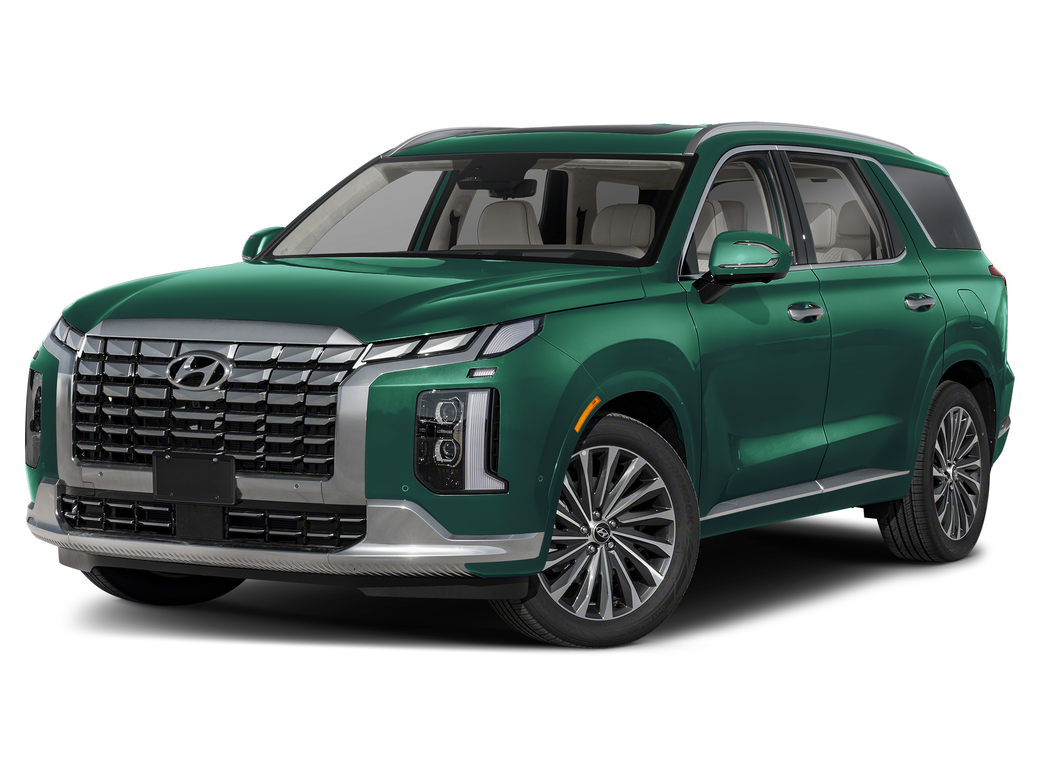 Hyundai Palisade Calligraphy FWD Hyundai Palisade Calligraphy FWD