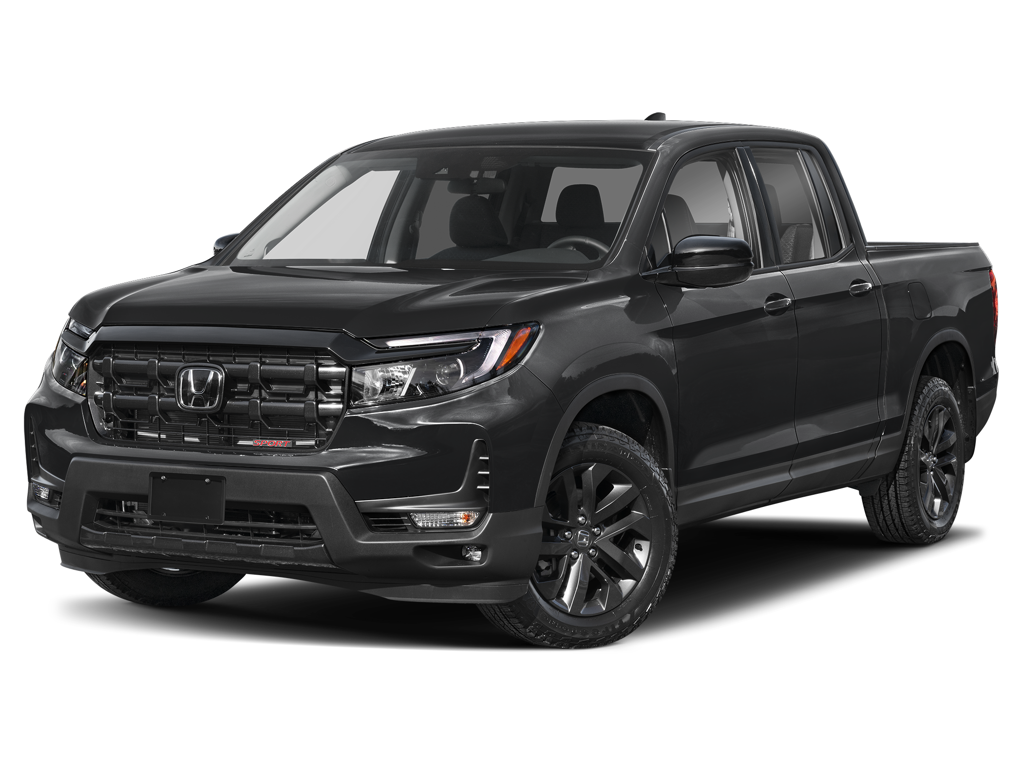 Honda Ridgeline Sport AWD Honda Ridgeline Sport AWD