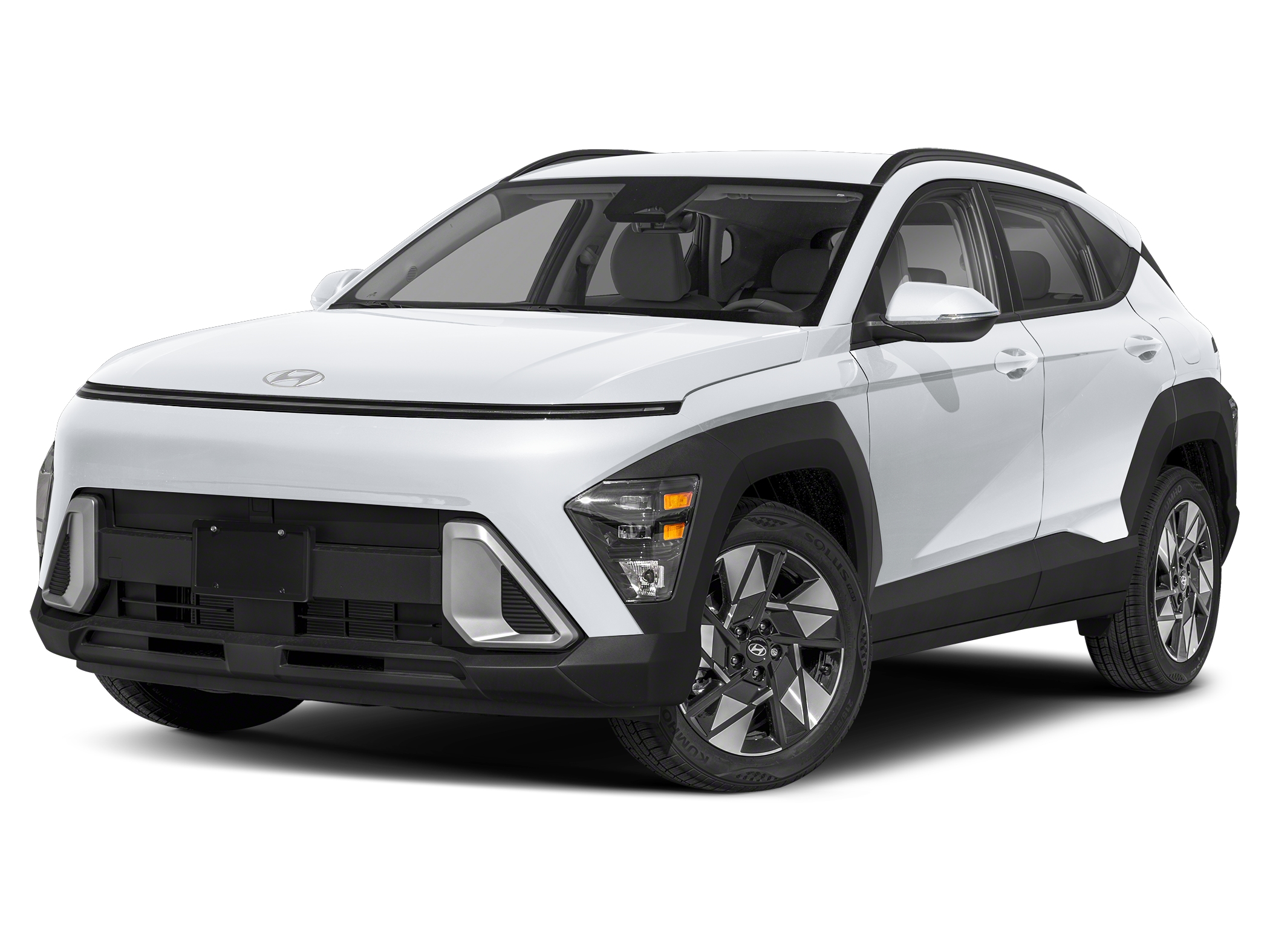 Hyundai Kona SEL Convenience FWD Hyundai Kona SEL Convenience FWD