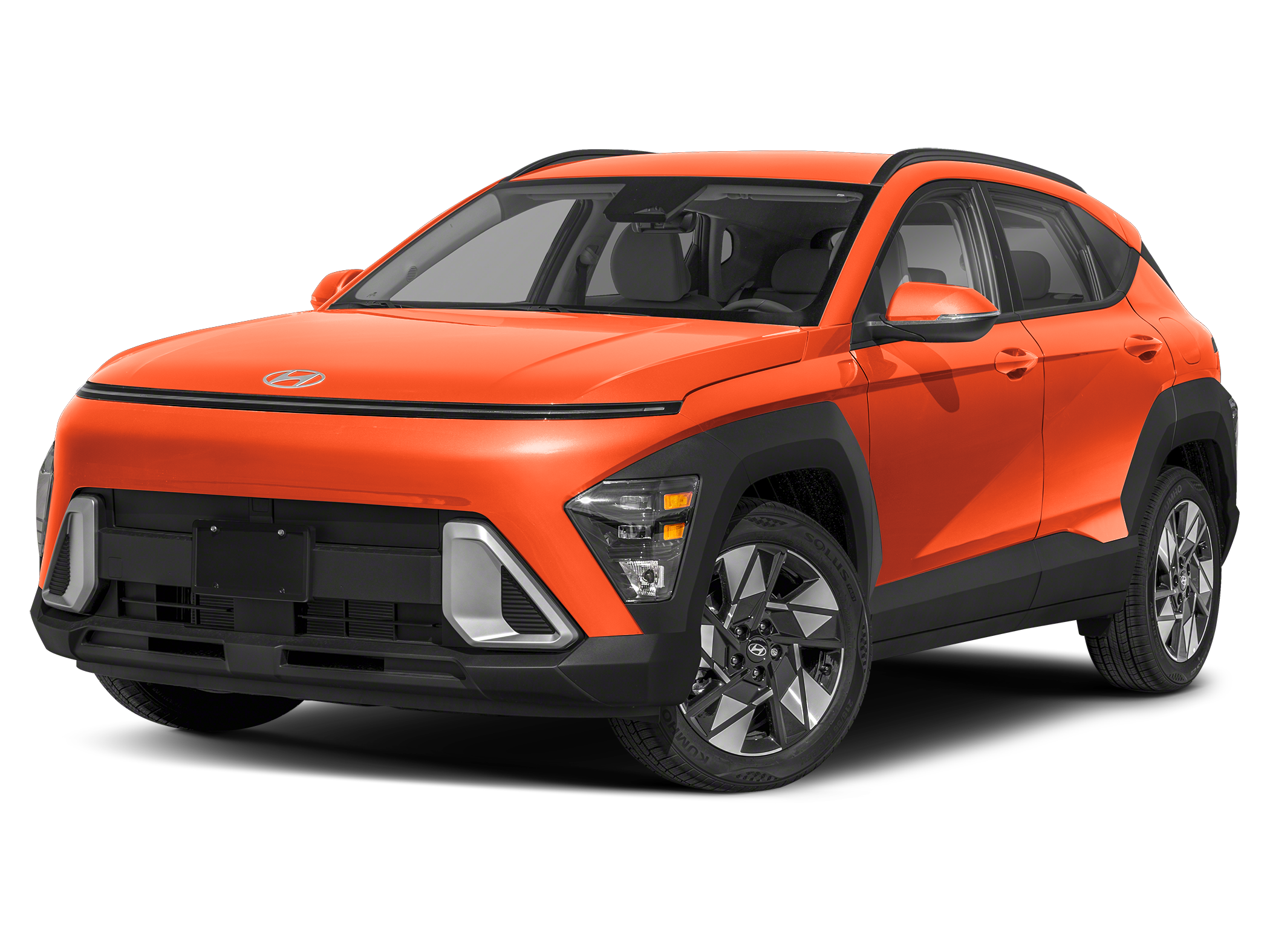 Hyundai Kona SEL Convenience AWD Hyundai Kona SEL Convenience AWD