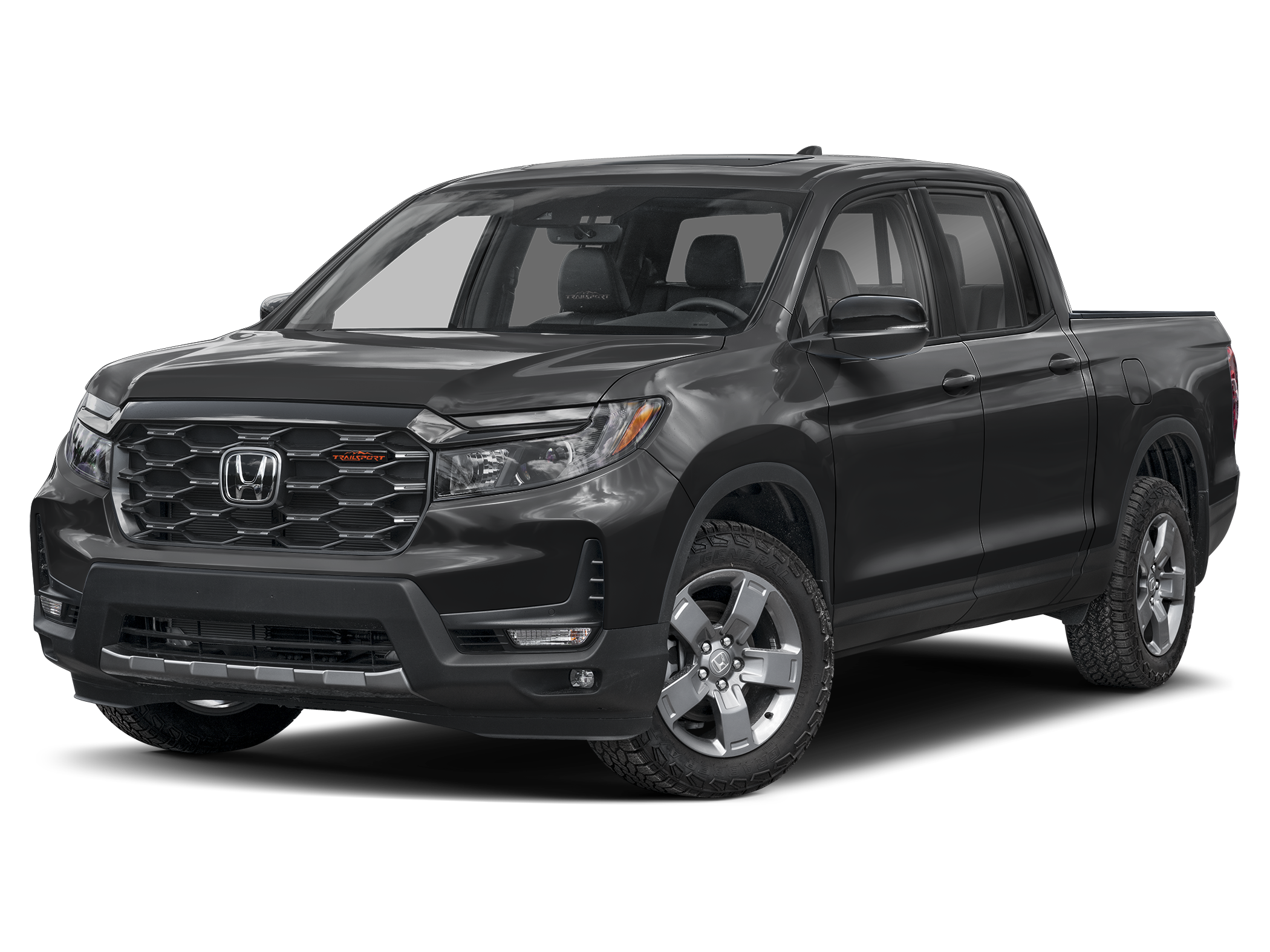 Honda Ridgeline TrailSport AWD Honda Ridgeline TrailSport AWD