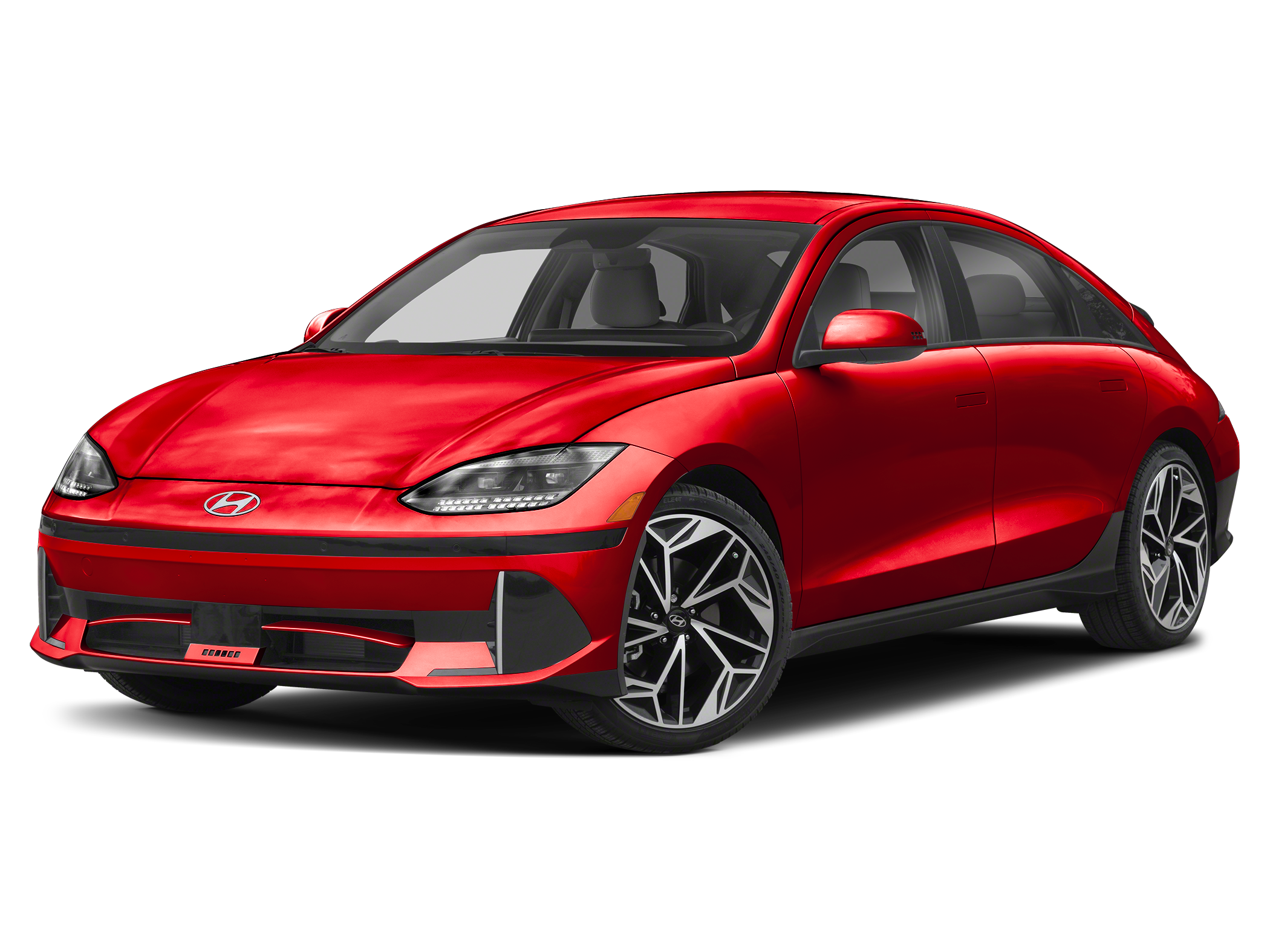 Hyundai IONIQ 6 SEL RWD Hyundai IONIQ 6 SEL RWD