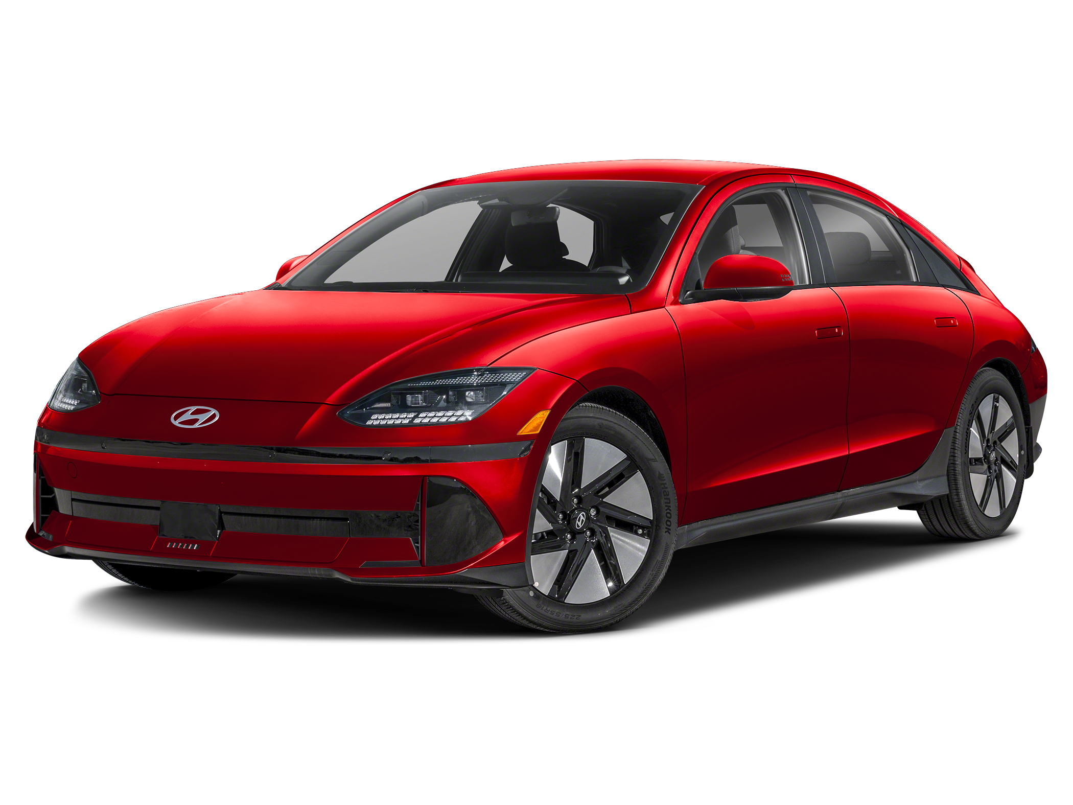 Hyundai IONIQ 6 SE Standard Range RWD Hyundai IONIQ 6 SE Standard Range RWD