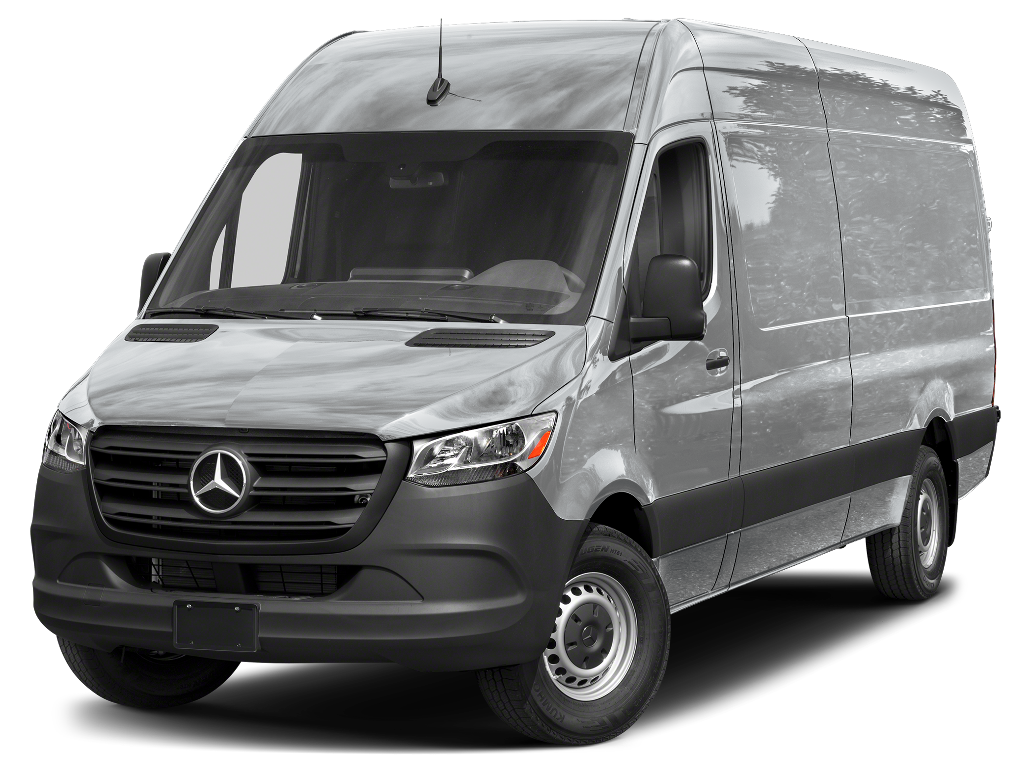 Mercedes-Benz Sprinter Cargo Van High Roof 4-Cyl Diesel HO 2500 High Roof I4 Diesel HO 170" AWD Mercedes-Benz Sprinter Cargo Van High Roof 4-Cyl Diesel HO 2500 High Roof I4 Diesel HO 170" AWD