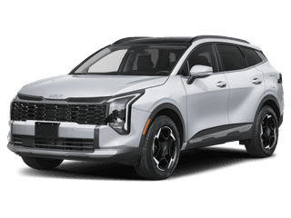 Kia Sportage Hybrid EX AWD Kia Sportage Hybrid EX AWD