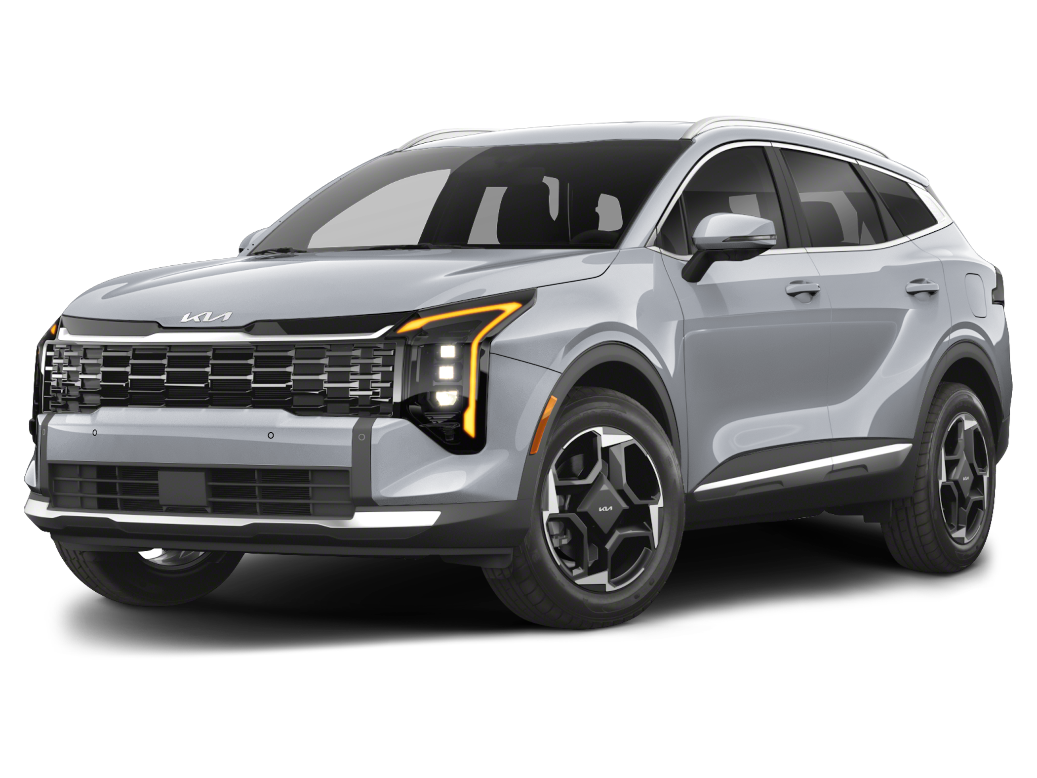 Kia Sportage Hybrid EX AWD Kia Sportage Hybrid EX AWD