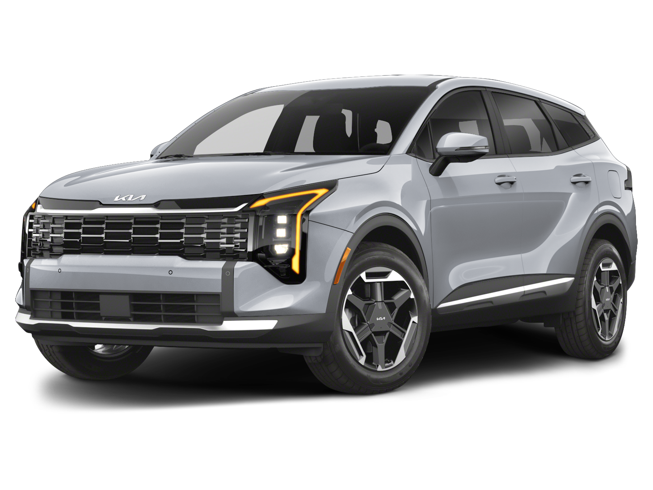 Kia Sportage Hybrid S AWD Kia Sportage Hybrid S AWD