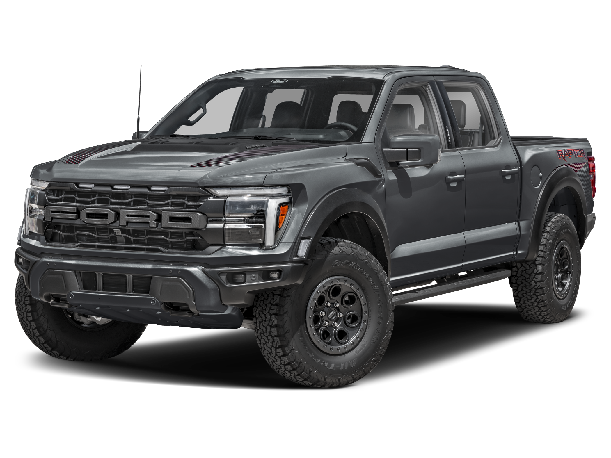 Ford F-150 Raptor 4WD SuperCrew 5.5' Box Ford F-150 Raptor 4WD SuperCrew 5.5' Box