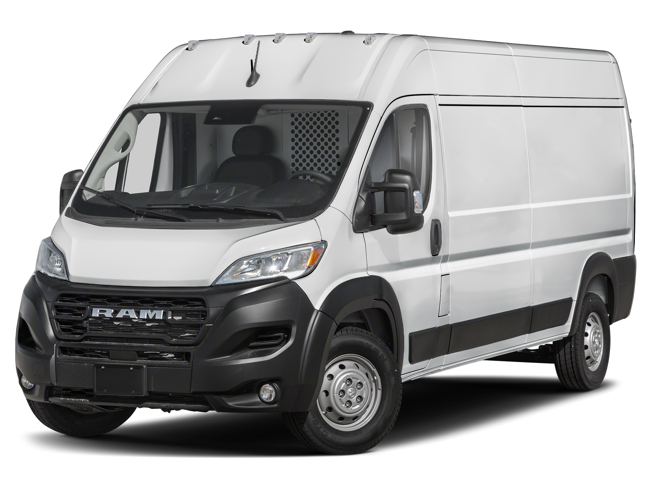 Ram ProMaster Cargo Van SLT 2500 High Roof 159" WB Ram ProMaster Cargo Van SLT 2500 High Roof 159" WB