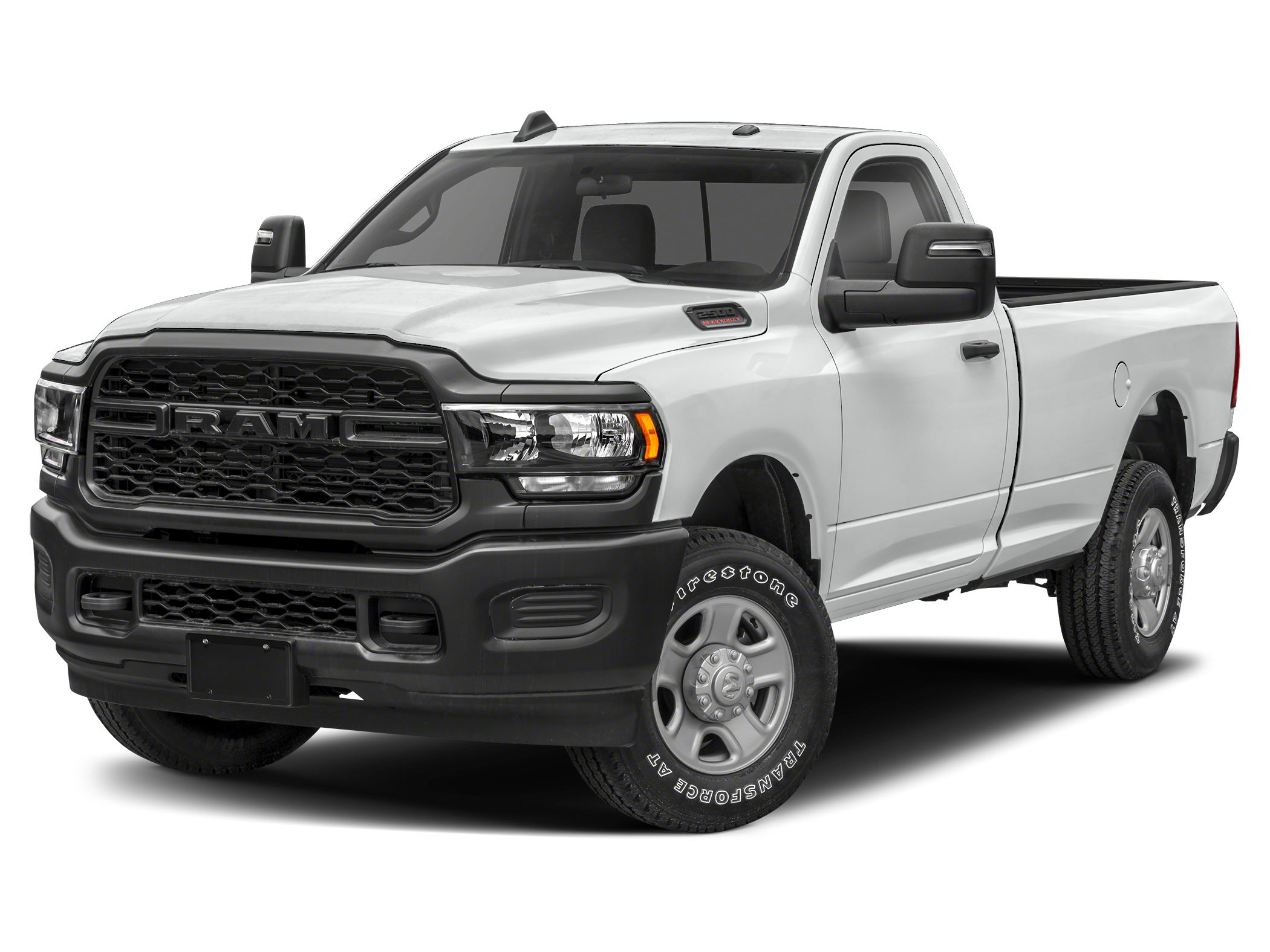 Ram 2500 Tradesman 4x2 Reg Cab 8' Box Ram 2500 Tradesman 4x2 Reg Cab 8' Box