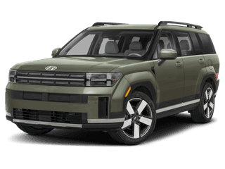 Hyundai Santa Fe Hybrid Limited FWD Hyundai Santa Fe Hybrid Limited FWD