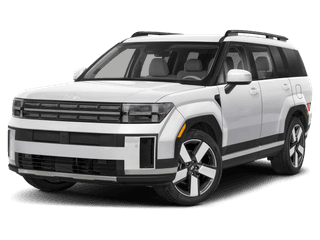 Hyundai Santa Fe Hybrid Limited FWD Hyundai Santa Fe Hybrid Limited FWD