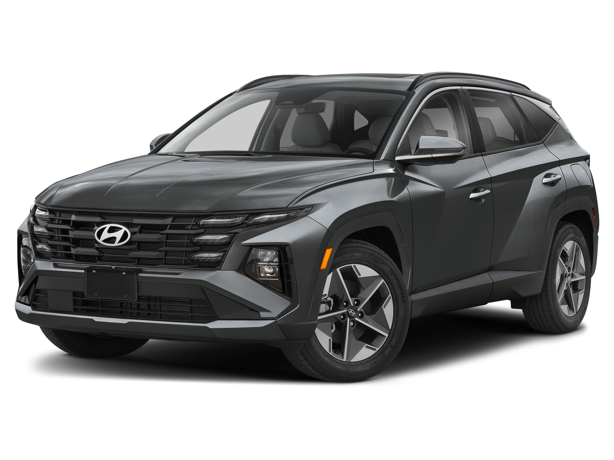 Hyundai Tucson SEL Premium FWD Hyundai Tucson SEL Premium FWD