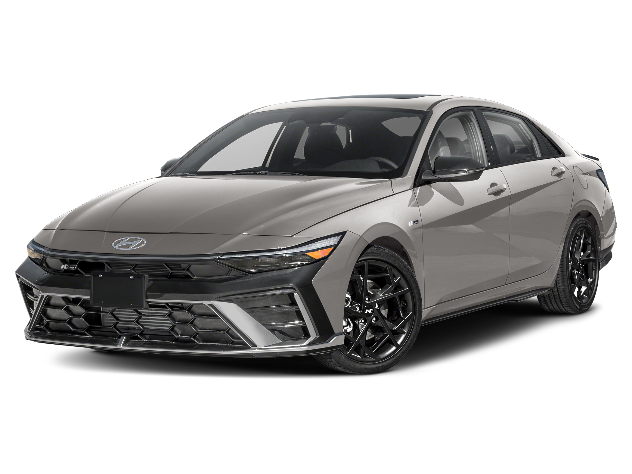 Hyundai Elantra N Line DCT Hyundai Elantra N Line DCT