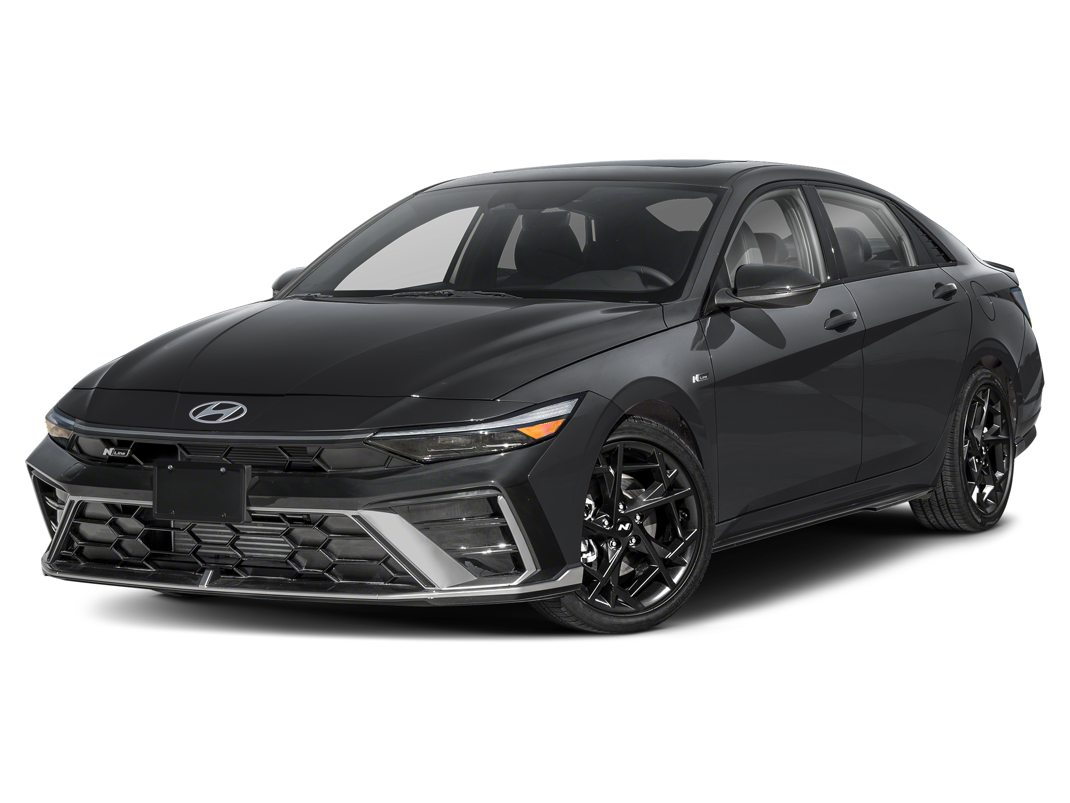 Hyundai Elantra N Line DCT Hyundai Elantra N Line DCT