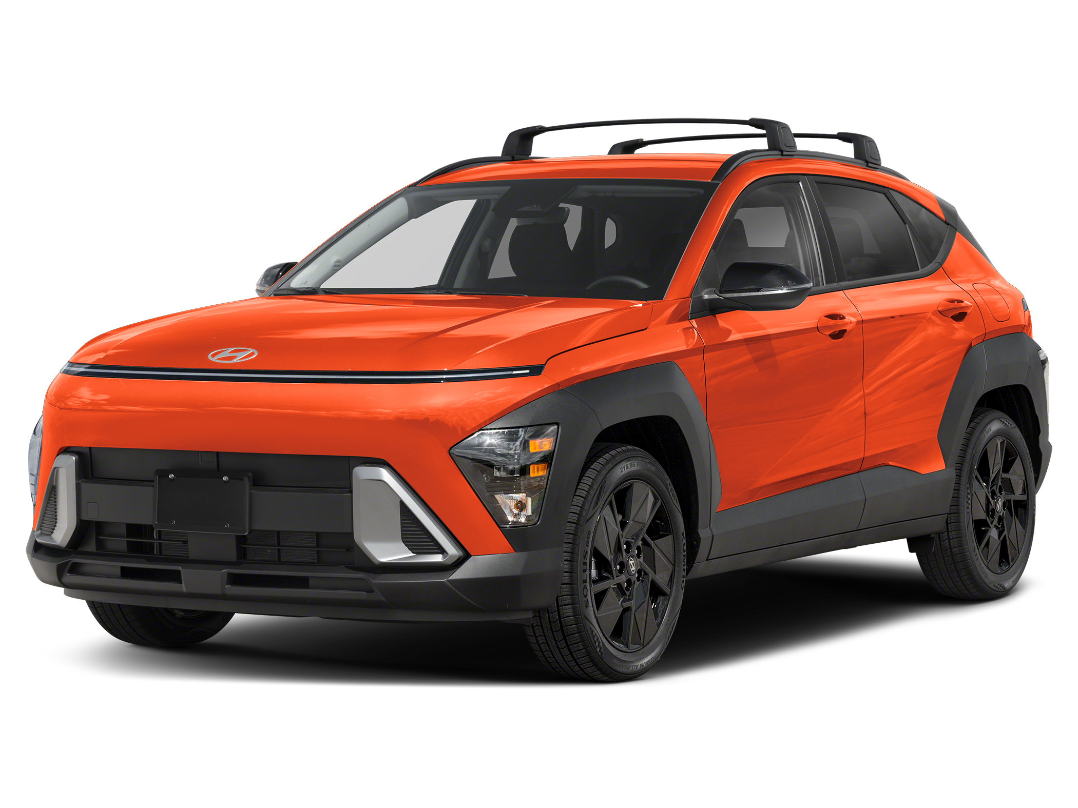 Hyundai Kona SEL Sport FWD Hyundai Kona SEL Sport FWD