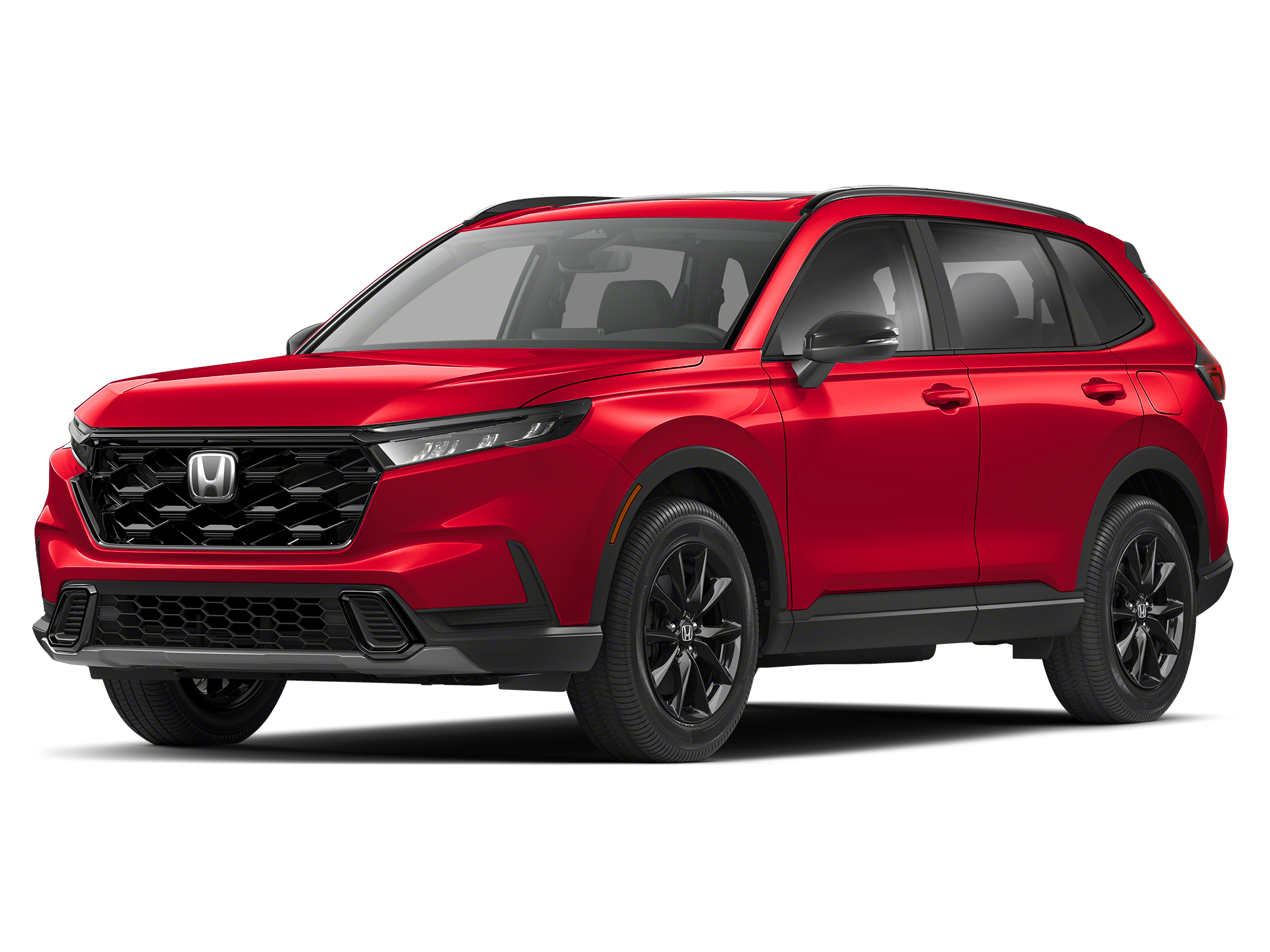 Honda CR-V Hybrid Sport FWD Honda CR-V Hybrid Sport FWD