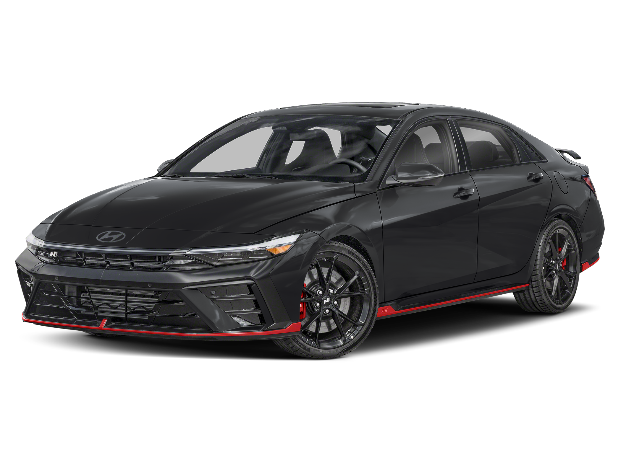 Hyundai Elantra N Base (M6) Manual Hyundai Elantra N Base (M6) Manual