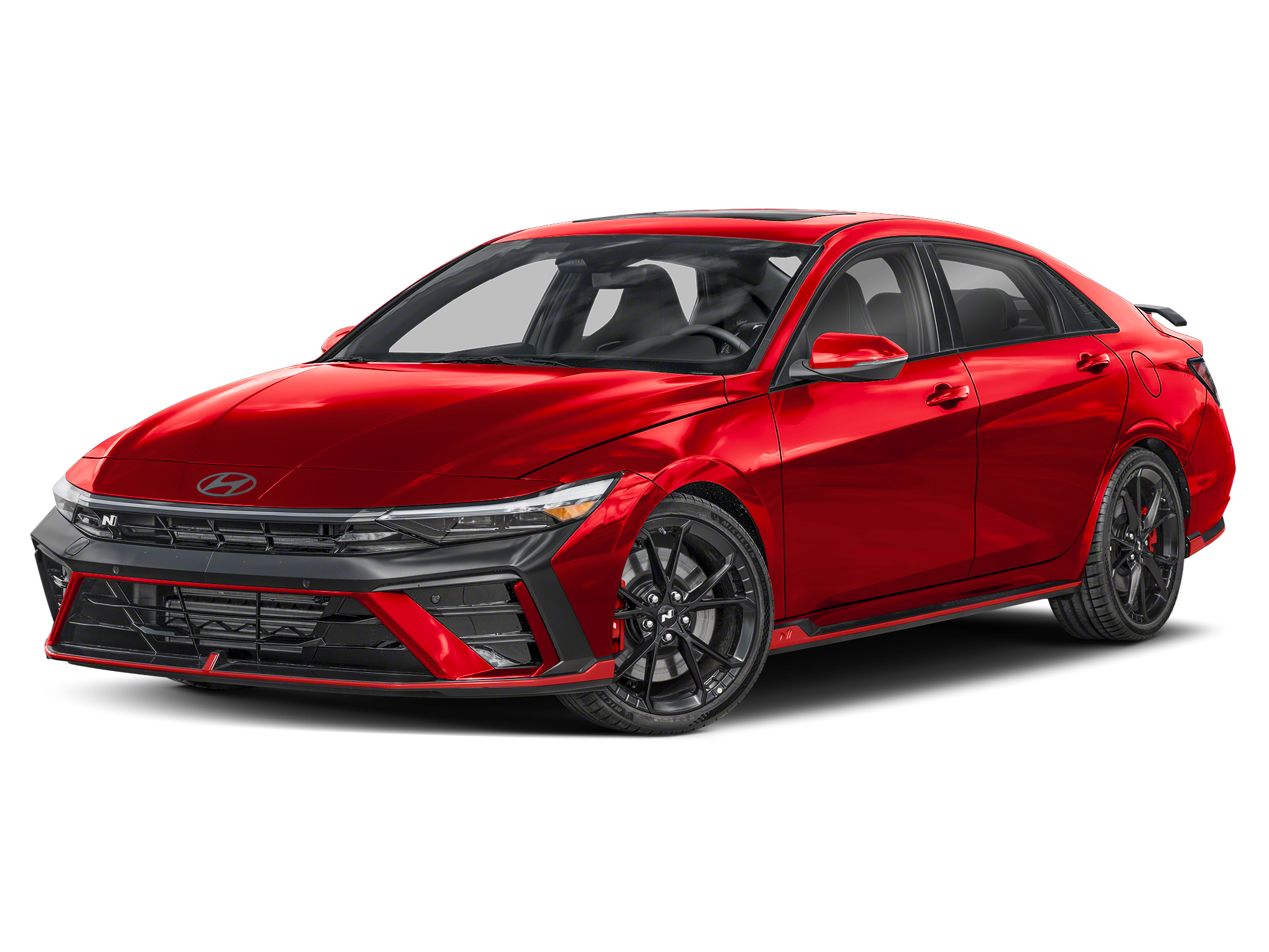 Hyundai Elantra N Base (DCT) DCT Hyundai Elantra N Base (DCT) DCT