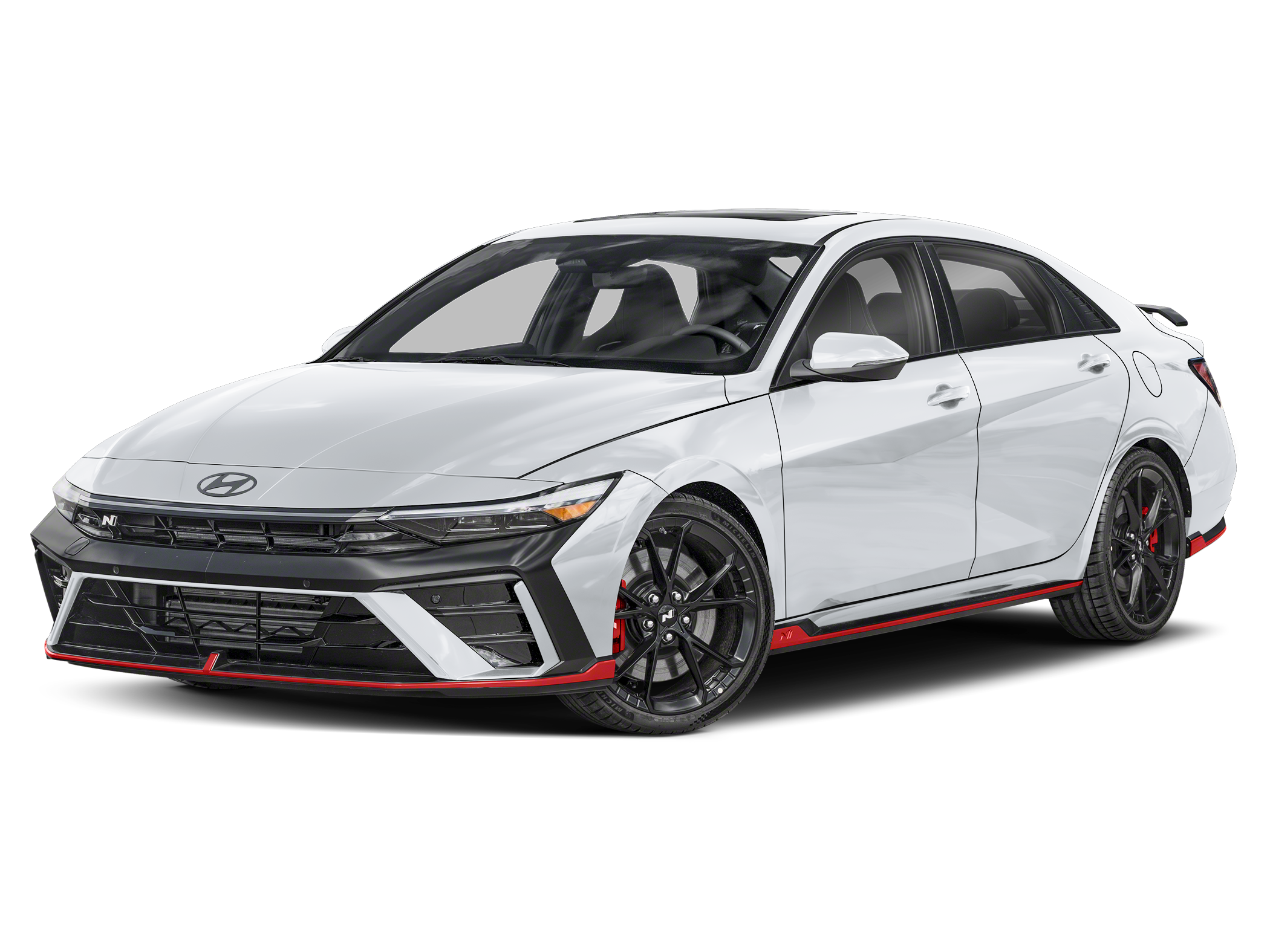 Hyundai Elantra N Base (DCT) DCT Hyundai Elantra N Base (DCT) DCT