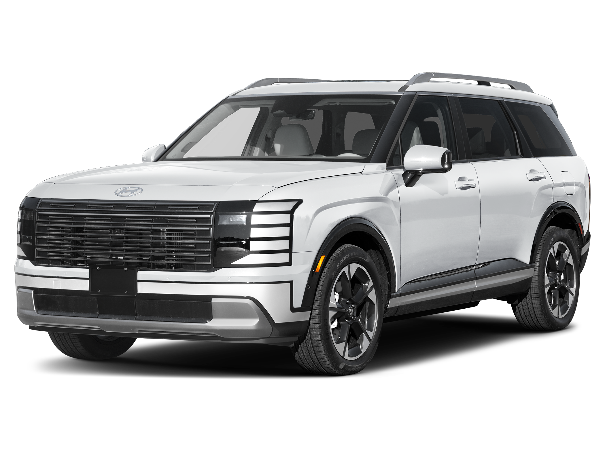 Hyundai Palisade Hybrid Limited FWD Hyundai Palisade Hybrid Limited FWD