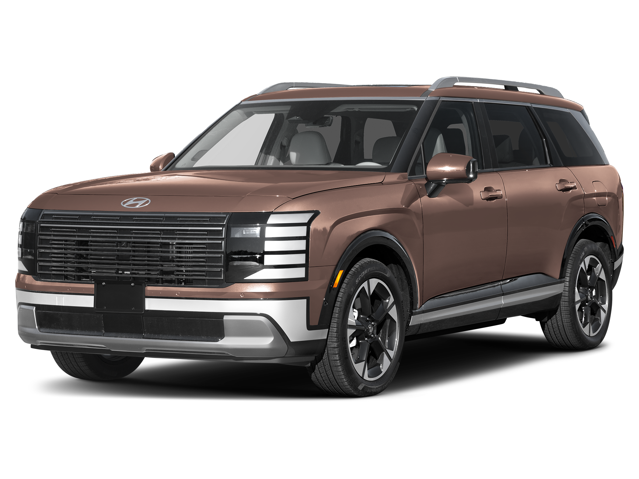 Hyundai Palisade Hybrid Limited AWD Hyundai Palisade Hybrid Limited AWD