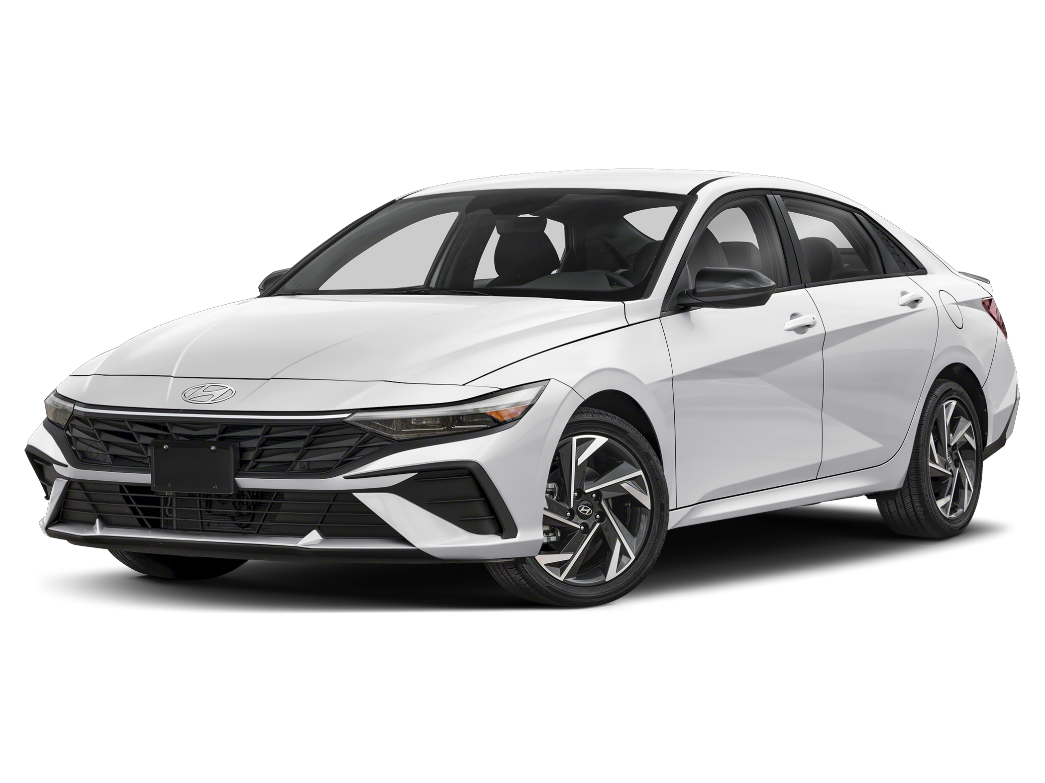 Hyundai Elantra Hybrid SEL Sport Sedan Hyundai Elantra Hybrid SEL Sport Sedan