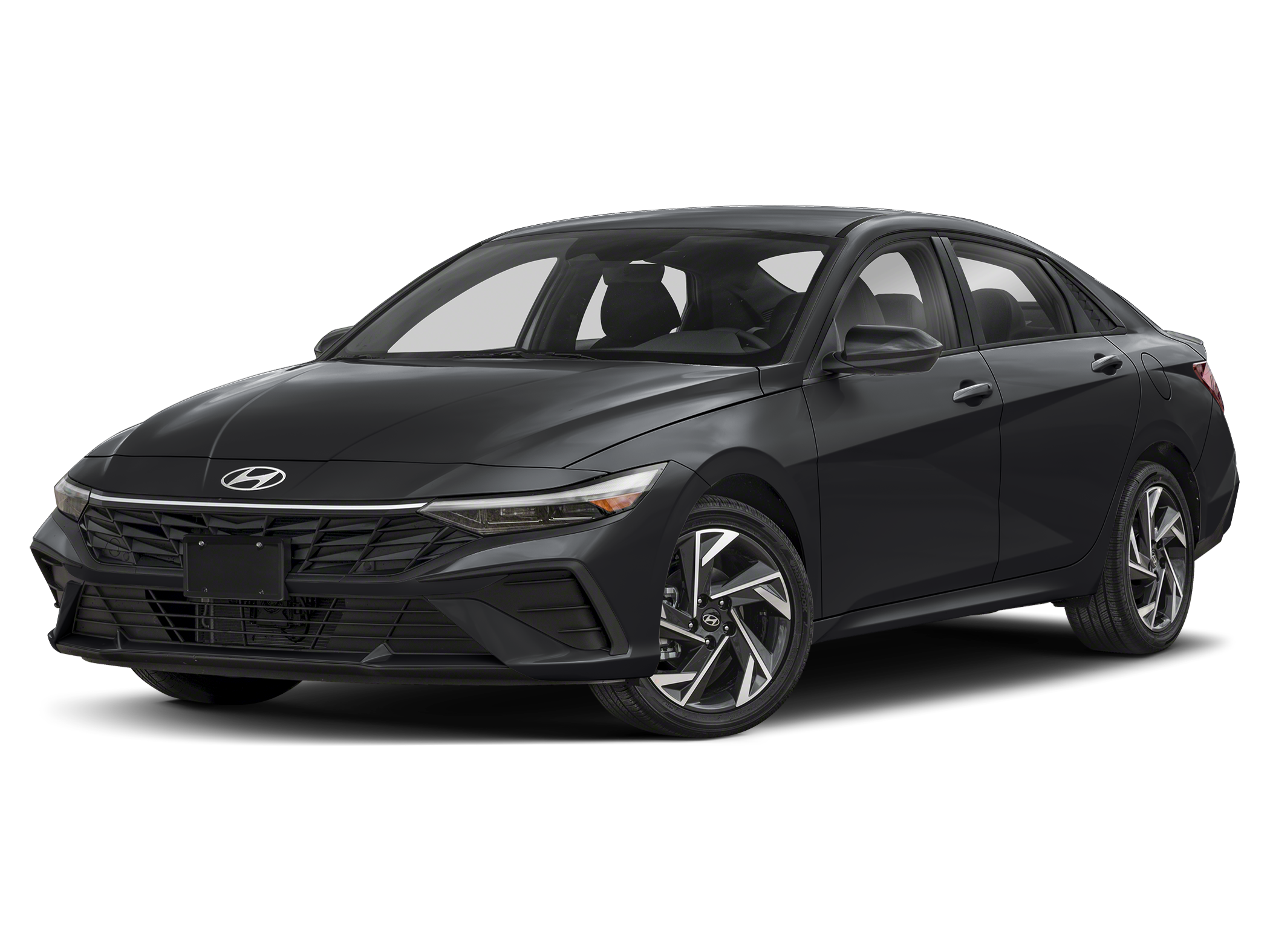 Hyundai Elantra Hybrid SEL Sport Sedan Hyundai Elantra Hybrid SEL Sport Sedan