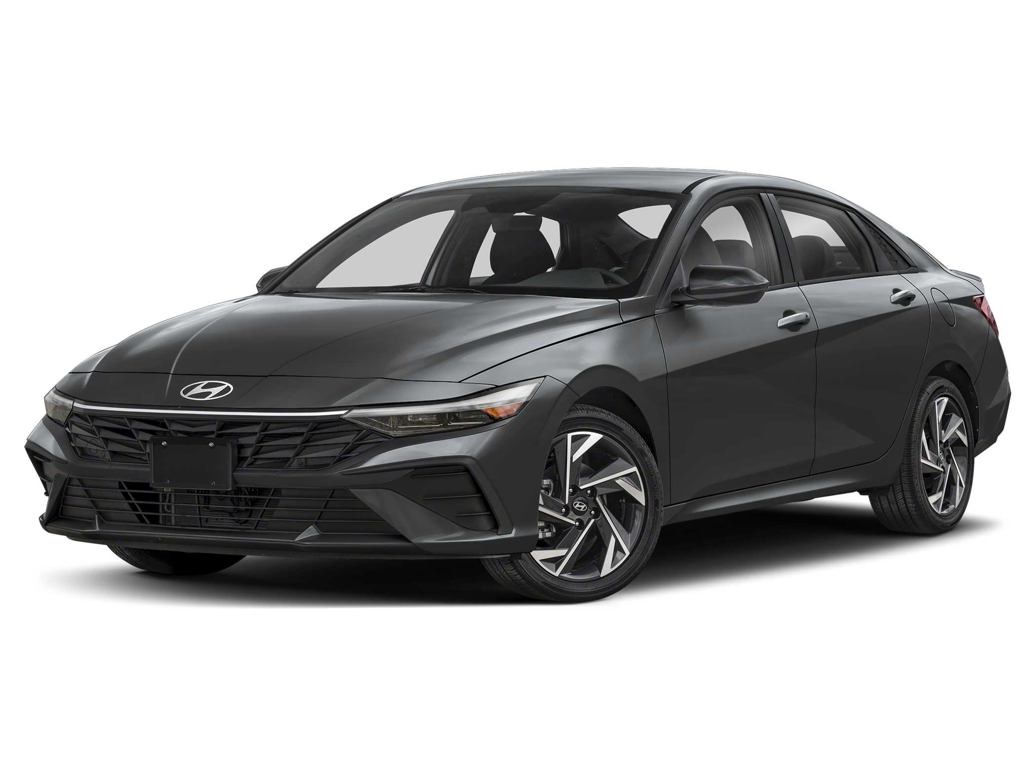 Hyundai Elantra Hybrid SEL Sport Sedan Hyundai Elantra Hybrid SEL Sport Sedan