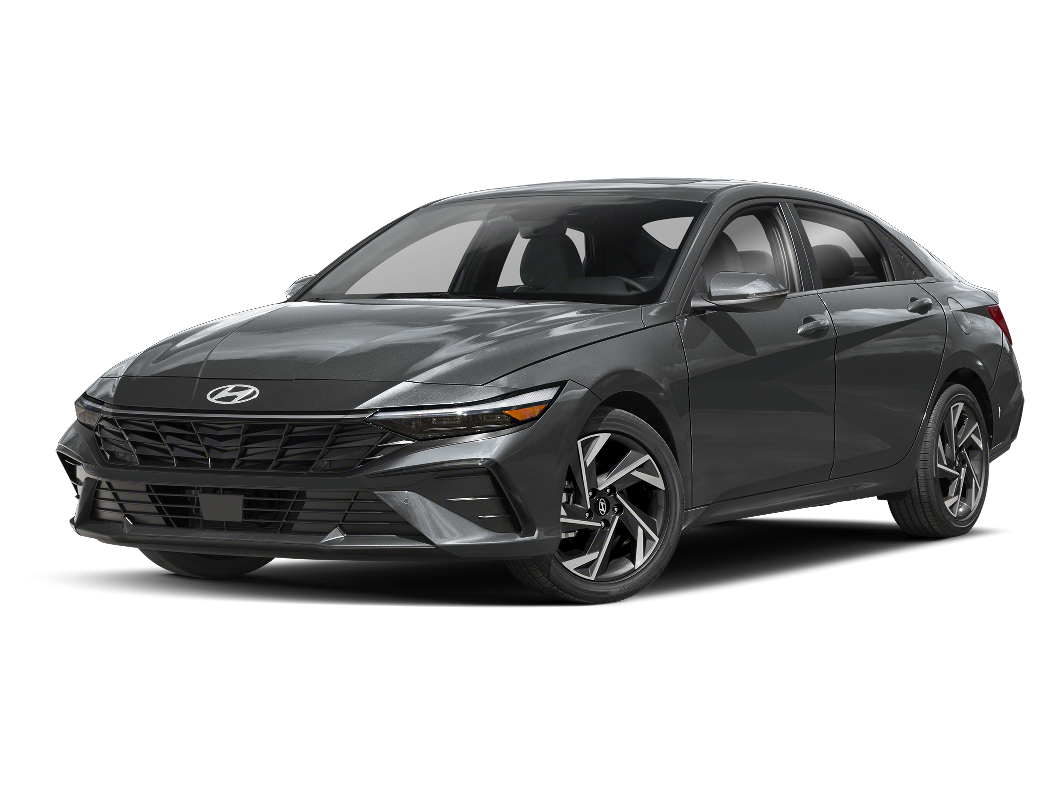 Hyundai Elantra Hybrid Limited Sedan Hyundai Elantra Hybrid Limited Sedan