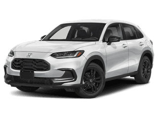 Honda HR-V Sport 2WD CVT Honda HR-V Sport 2WD CVT