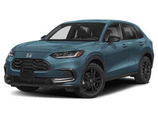 Honda HR-V Sport 2WD CVT Honda HR-V Sport 2WD CVT