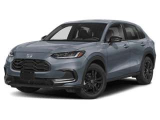 Honda HR-V Sport 2WD CVT Honda HR-V Sport 2WD CVT