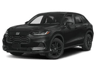 Honda HR-V Sport 2WD CVT Honda HR-V Sport 2WD CVT