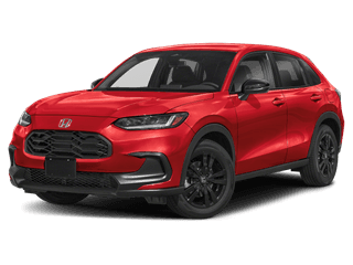 Honda HR-V Sport AWD CVT Honda HR-V Sport AWD CVT