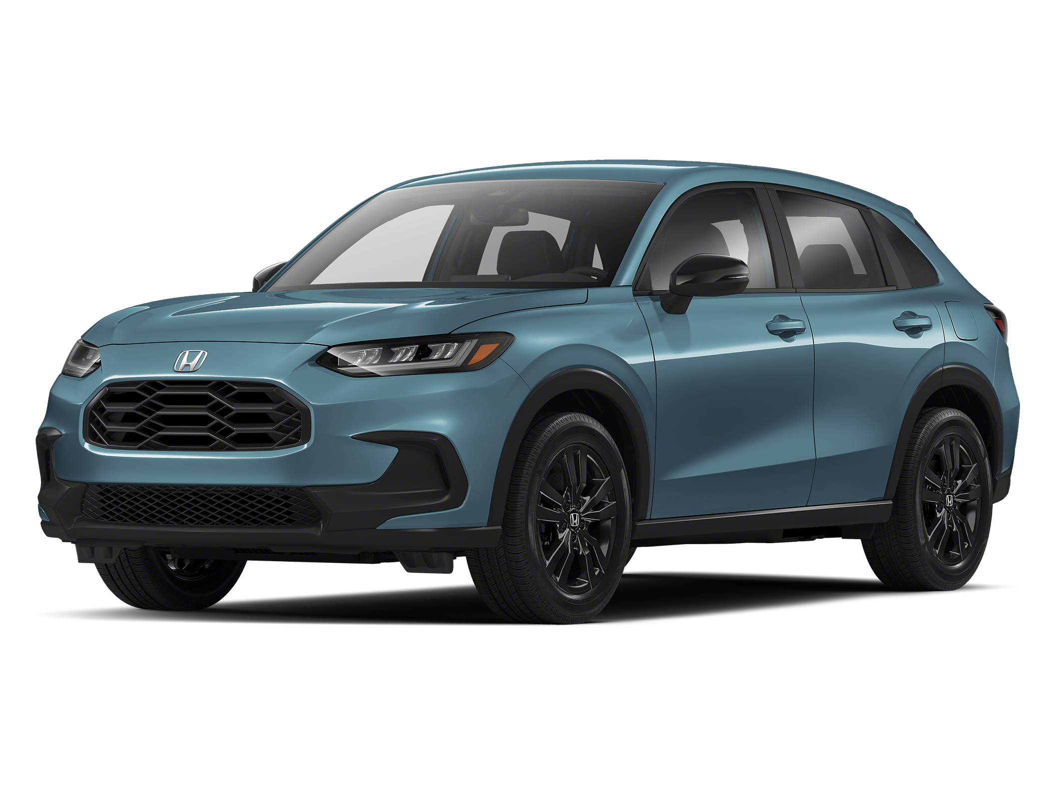 Honda HR-V Sport 2WD CVT Honda HR-V Sport 2WD CVT