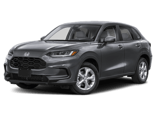 Honda HR-V LX 2WD CVT Honda HR-V LX 2WD CVT