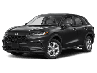 Honda HR-V LX 2WD CVT Honda HR-V LX 2WD CVT