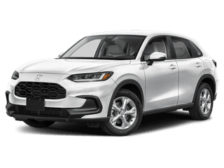 Honda HR-V LX 2WD CVT Honda HR-V LX 2WD CVT