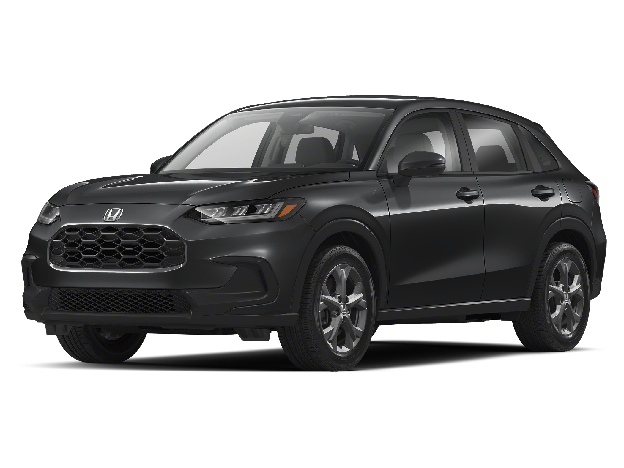 Honda HR-V LX 2WD CVT Honda HR-V LX 2WD CVT