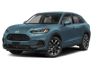 Honda HR-V EX-L 2WD CVT Honda HR-V EX-L 2WD CVT