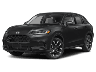 Honda HR-V EX-L 2WD CVT Honda HR-V EX-L 2WD CVT