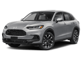 Honda HR-V EX-L 2WD CVT Honda HR-V EX-L 2WD CVT