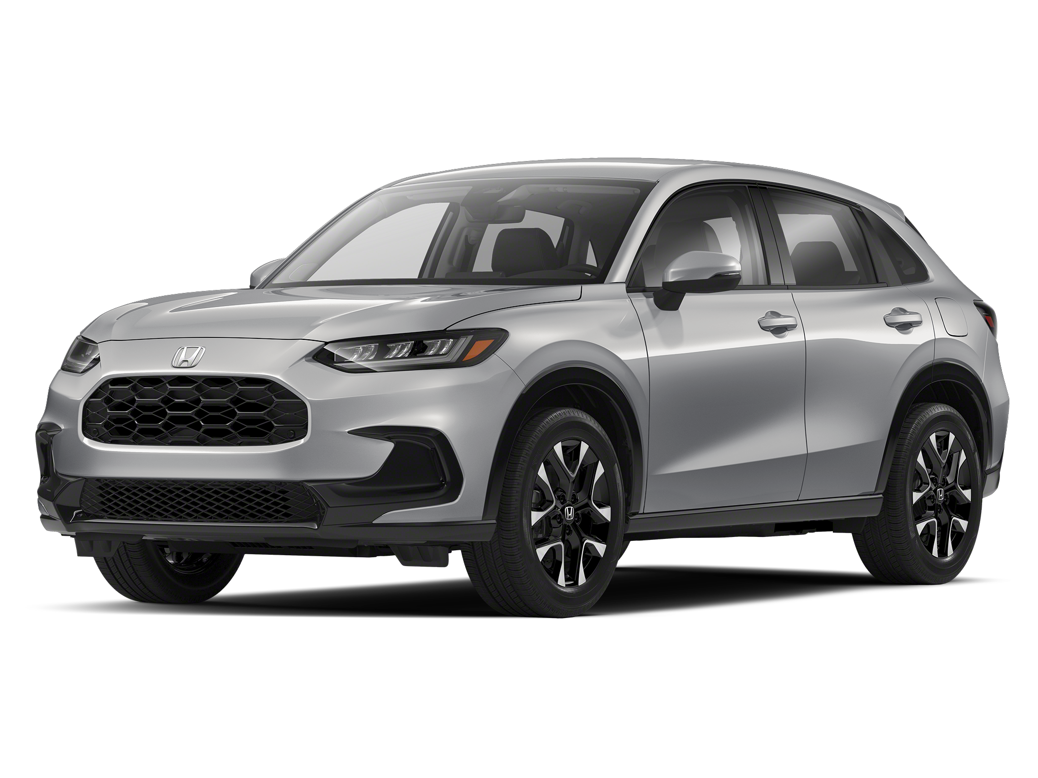 Honda HR-V EX-L AWD CVT Honda HR-V EX-L AWD CVT