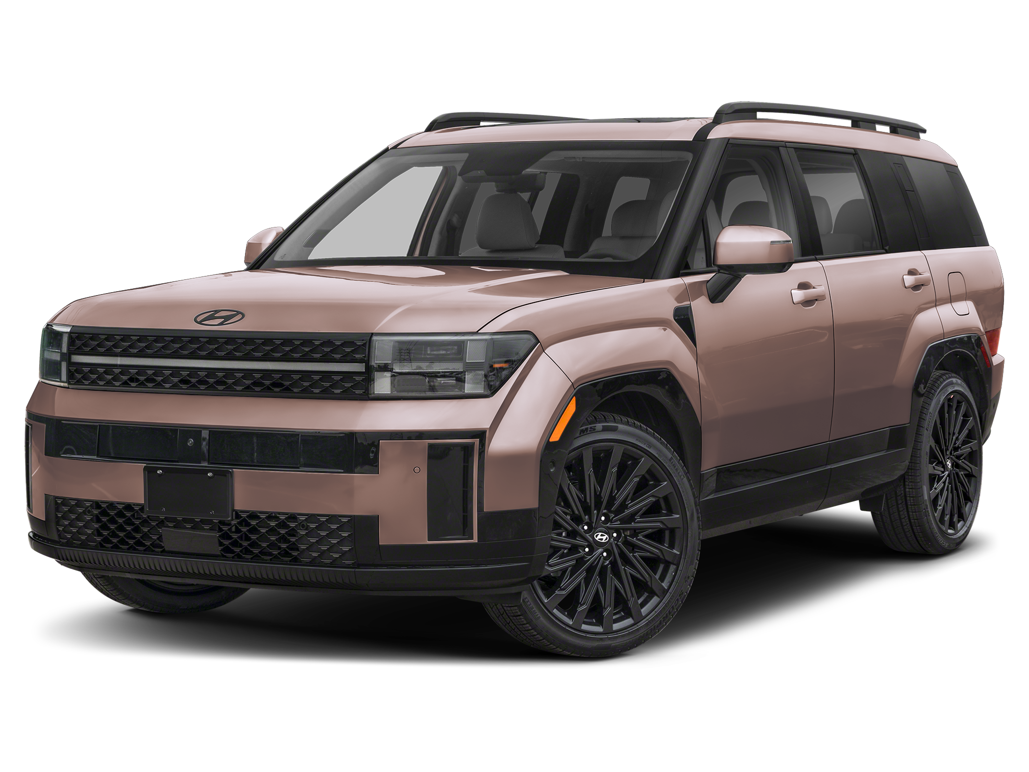 Hyundai Santa Fe Calligraphy FWD Hyundai Santa Fe Calligraphy FWD