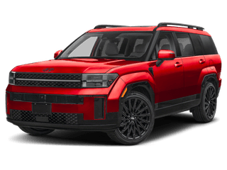 Hyundai Santa Fe Calligraphy AWD Hyundai Santa Fe Calligraphy AWD