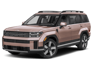 Hyundai Santa Fe Limited AWD Hyundai Santa Fe Limited AWD