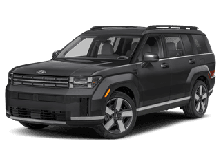 Hyundai Santa Fe Limited AWD Hyundai Santa Fe Limited AWD