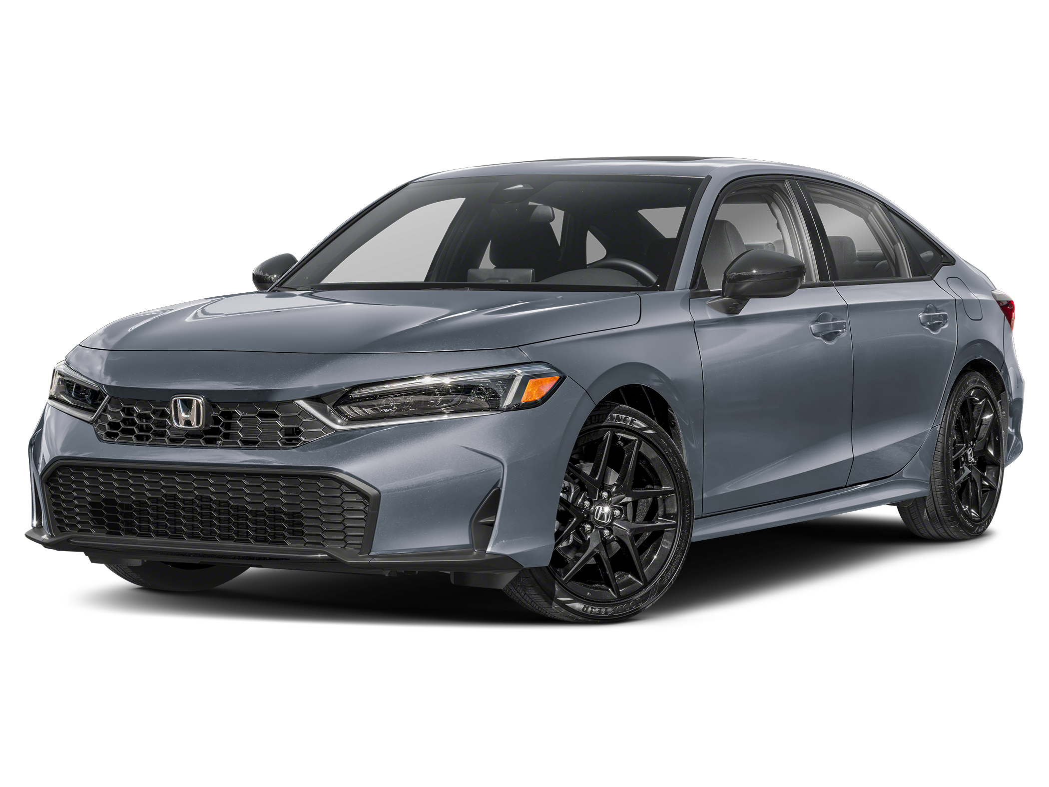 Honda Civic Sedan Hybrid Sport CVT Honda Civic Sedan Hybrid Sport CVT